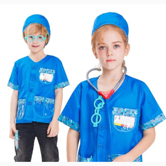 Pet Doctor, Kids Veterinarian Doctor#039;s Costume