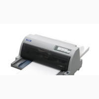 Epson LQ 690 Dot Matrix Printer - High Quality, Fast Printing