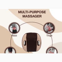 Back Neck and Waist Massager