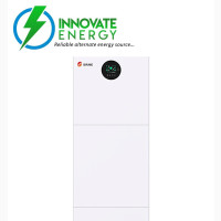 All in One EOV4810S and 48v/5000w Solar Inverter Charger