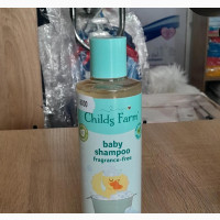 Childs Farm Baby Shoo Fragrance-Free - Brand New