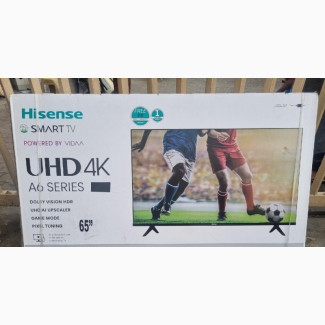 Hisense Smart 65 Inches TV - Brand New