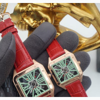 Original Cartier Mechanical Couples Watch Available Instore