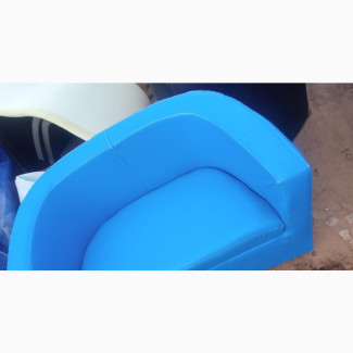 Standard Double Seater Leather Chair