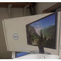 24inch Dell Led Ips Monitor