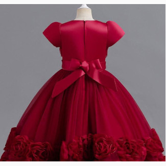 Luxury Children Ball Gown - Exclusive Design