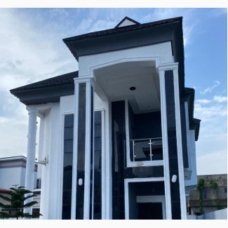 Furnished 5bdrm Duplex in High Castle Estate, Ipaja for sale