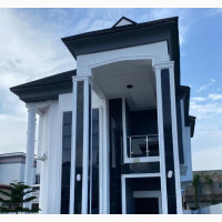Furnished 5bdrm Duplex in High Castle Estate, Ipaja for sale