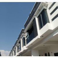 4bdrm Duplex in Lekki Palms Estate, Ajah for rent