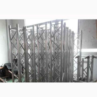 Aluminum Truss Stand - Sturdy and Lightweight