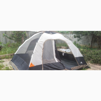 Ozark Trail 2-Room 4 Person Cing Tent