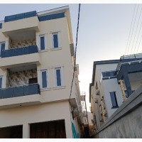 Newly Built 2 Bedroom Flat for Rent in Peace Estate, Ago Palace