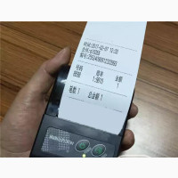 58mm Receipt Mobile Printer Bluetooth