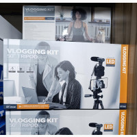 Vlogging Kit Kit-05lm