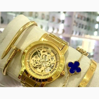Luxury Rolex Wristwatch (Full Set)