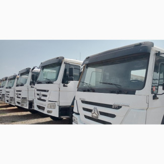 Brand New Howo Sinotruck