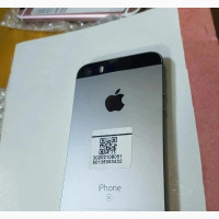 Apple iPhone SE 64 GB Gray