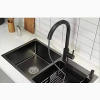 Black Kitchen Sinks