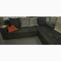 Black/Yellow Cotton Chair for Sale