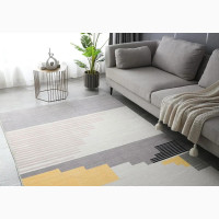Quality Living Room Designed Super Soft Center Rug