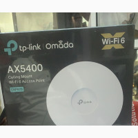 Tp-Link Wifi 6 Ceiling Mount Wireless Router - Ax5400 Eap670