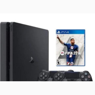 Premium Quality Uk Used PS4(Slim) With Controller +10 Games