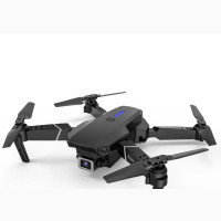 E88 Drones Wifi Cheap Drone Dual Camera + Four Batteries