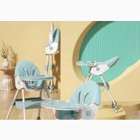 Convertible 3 in 1 Rocker and High Chair
