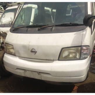 Nissan Vanette 2014 White
