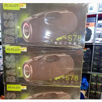 S78 Zealot Speaker