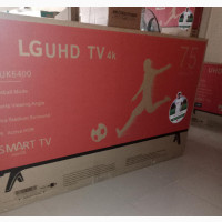 LS Smart TV 75 Inches With Youtube