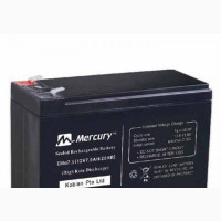 Mercury Elite 7.5ah 12V UPS Replacement Battery