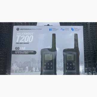 Motorola T200