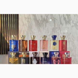Summer Scent Perfume Collection 25ml - Unisex Fragrance
