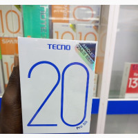 Tecno Camon 20 Pro 5G 256GB - Brand New