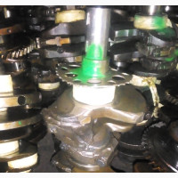 2GR Crankshaft