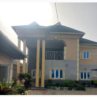 Furnished 4bdrm Duplex in Oke Goshan, Osogbo for sale