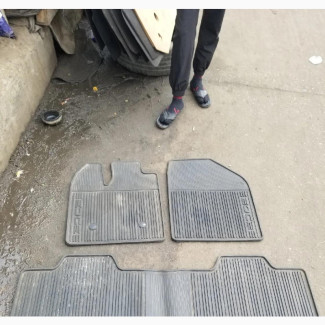 Ford Edge Footmat