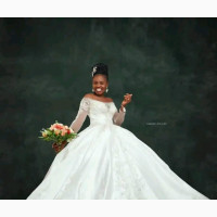 Rent Princess Bridal Wedding Gown