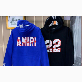 Amiri Men#039;s Sweater and Jean Combo