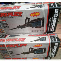 Worxflex Jackhammer 2000W - Brand New