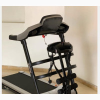 Classic 2.5HP Nashau Electric Running Treadmill