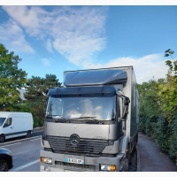 Mercedes 2528 8tyres 26tons 2004 Model
