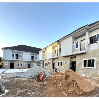 2bdrm Townhouse / Terrace in Gwarinpa for rent