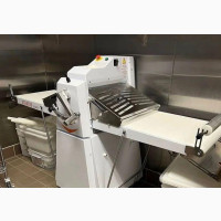 Dough Sheeter Machine