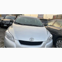 Toyota Matrix 2009 Silver