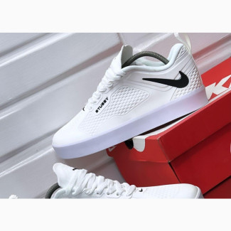 Original Nike Tiempo Stussy White Sneakers