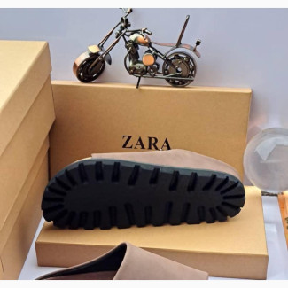Luxury Zara Slippers