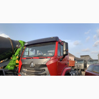 HOWO 371 Truck-Head (10 Tyres)