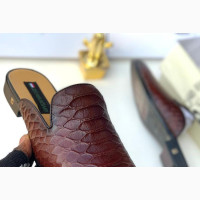Louis Vuitton Italian Fashion Half Shoe#039;s for Men - Size 40-46